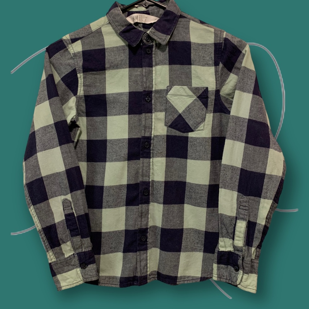 H&M Flannel